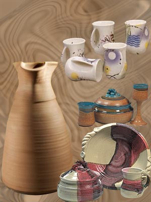 Clay Pottery