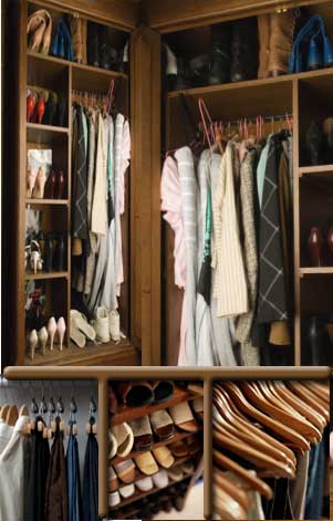 Closet Organizer