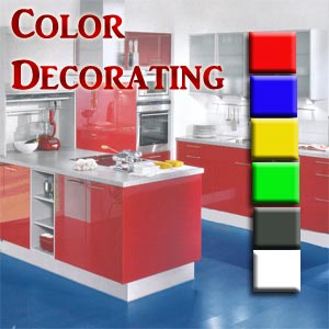 Color Decorating Schemes