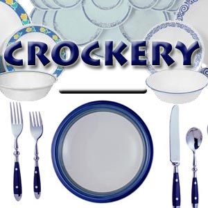 Crockery