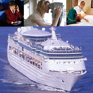 Cruise Ship Jobs