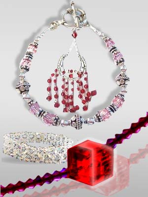 Swarovski Crystal Jewelry