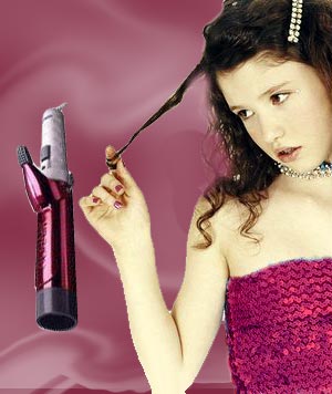 Curling Iron