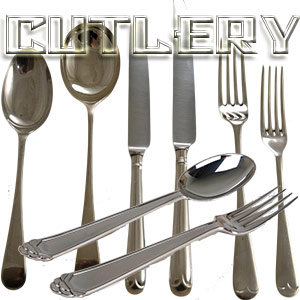 Types of Cutlery