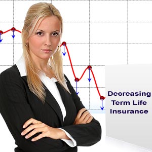 Decreasing Term Insurance