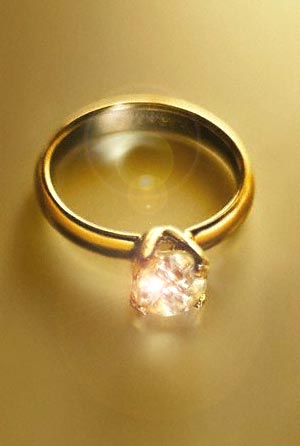 Caring for Diamond Jewelry