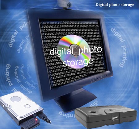 Digital Photo Storage