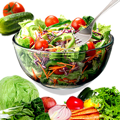 Easy Salad recipes