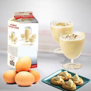 Eggnog Recipe