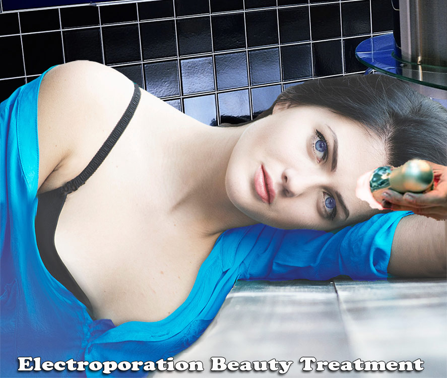 Electroporation Beauty Treatment