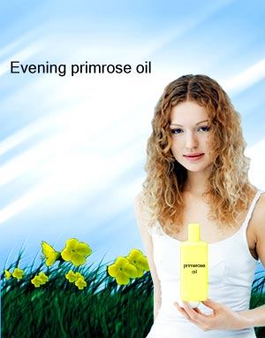 Evening Primrose Oil