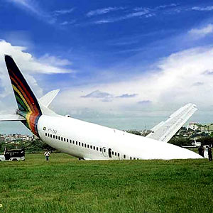 Flight Accident Insurance