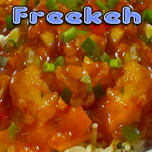 Freekeh