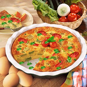 Frittata Recipe