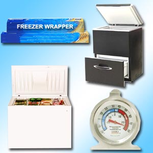 Frozen Food Storage Tips