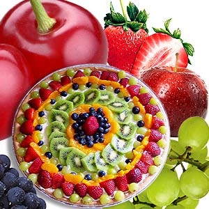 Fruit Pizza