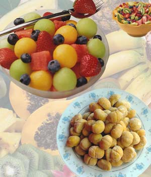 Fruit Salad Recipe