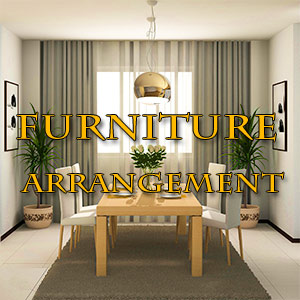 Furniture Arrangement