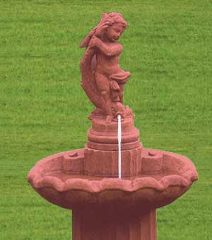 Garden Fountain