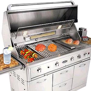 Gas Grill