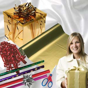 Gift Wrapping