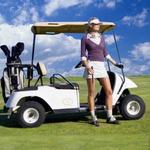 Golf Vacation Package