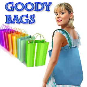 Goody Bag Ideas