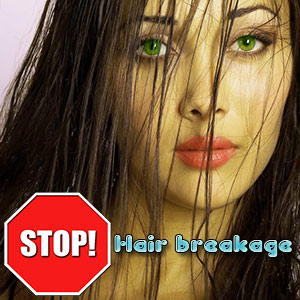 Stop Hair Breakage