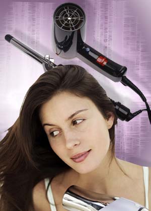 Hair Dryer