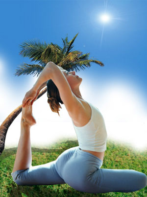 Hatha Yoga