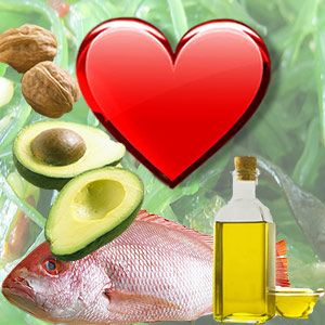 Heart Healthy Fats