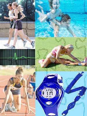Strapless Heart Rate Monitor