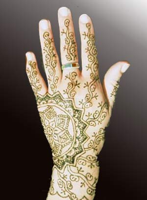 Henna Design