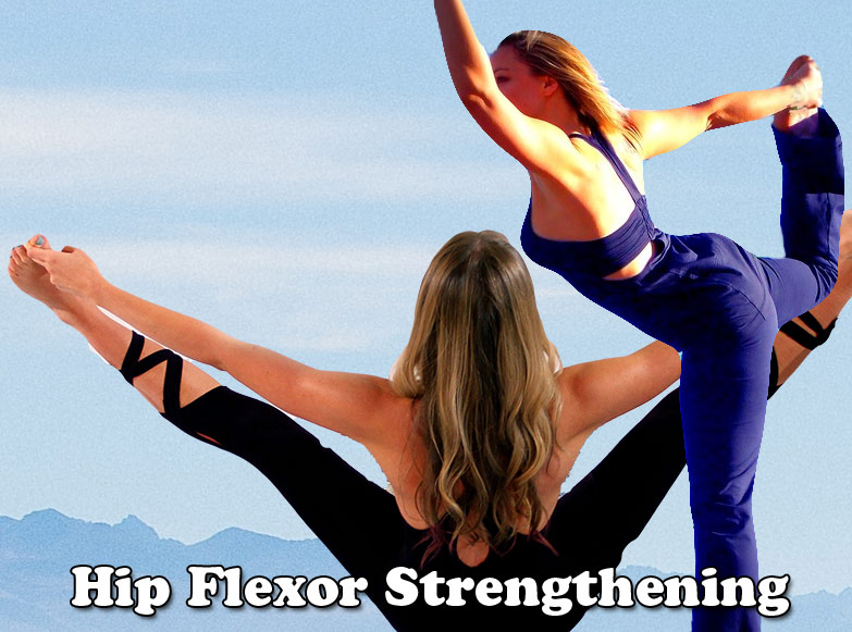 Hip Flexor Strengthening