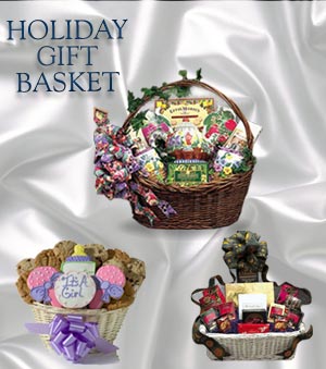 Holiday Gift Basket