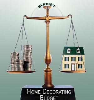 Decorating on a Budget