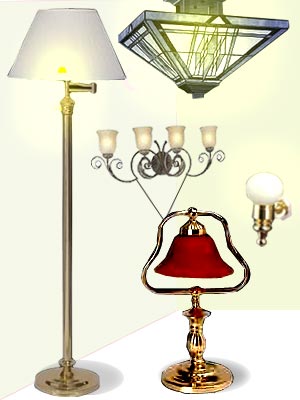 Home Lighting Fixture