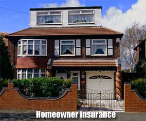 Homeowner Insurance