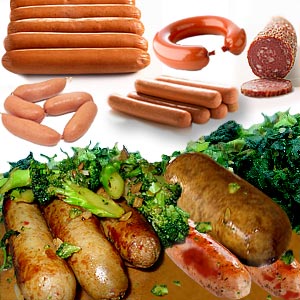 Homemade Sausages