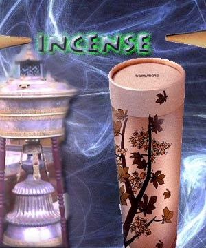 Incense Burner