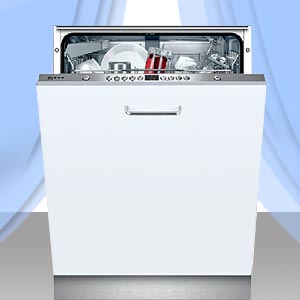 Integrated Dishwasher
