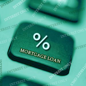 Interest only Mortgage loan