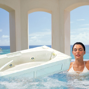 Jacuzzi Tub