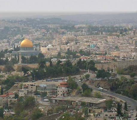 Jerusalem Tour