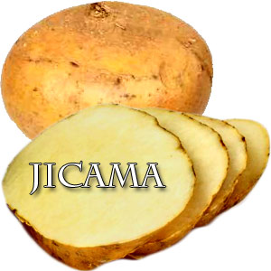 Jicama Nutrition