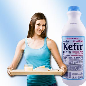 Kefir Grains