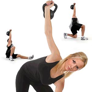 Kettlebell Exercises