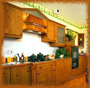 Kitchen Cabinet