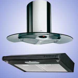 Kitchen Chimney Hoods