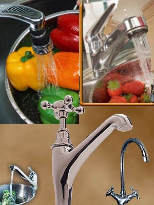 Kitchen Faucet